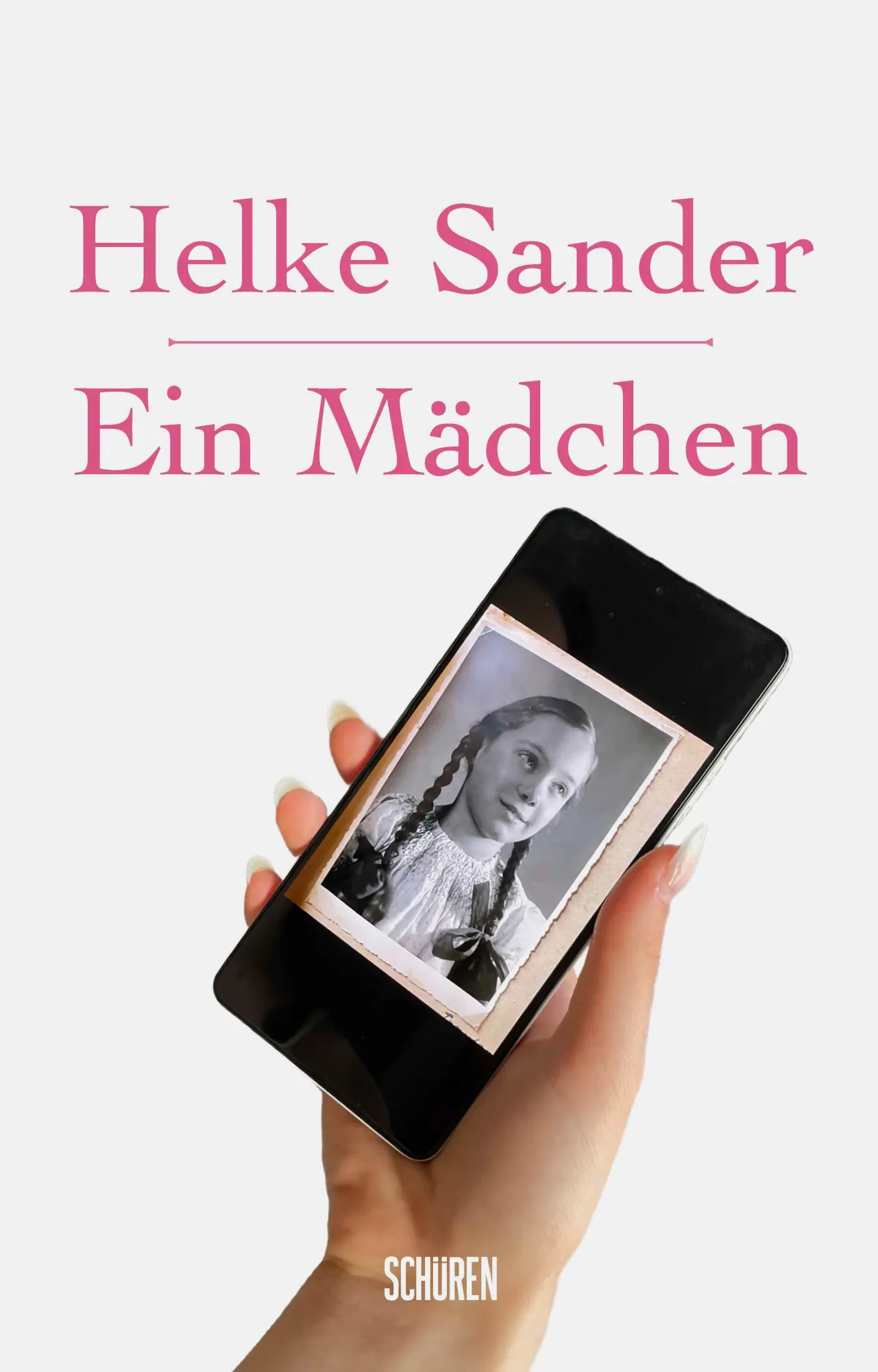 Cover: 9783741005619 | Ein Mädchen | Geschichten von Milli | Helke Sander | Taschenbuch