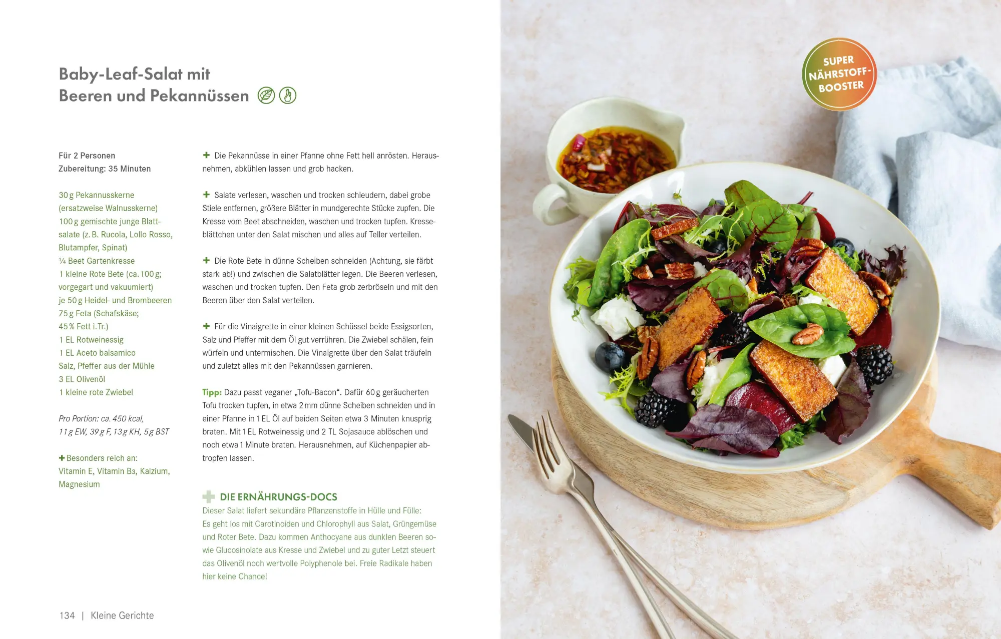 Bild: 9783965845619 | Die Ernährungs-Docs - Unsere große Nährstoffküche | Andresen (u. a.)