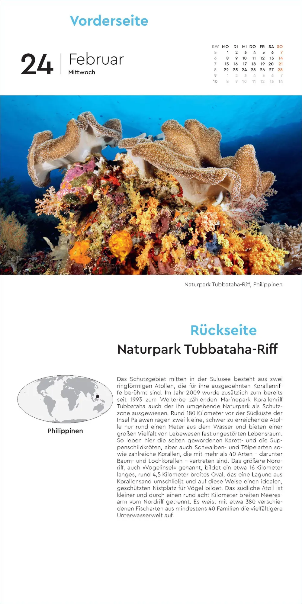 Bild: 9783965915619 | Schätze der Natur - KUNTH 365-Tage-Abreißkalender 2027 | Kalender