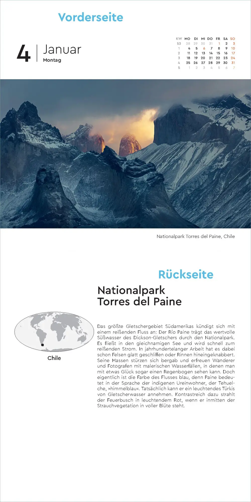 Bild: 9783965915619 | Schätze der Natur - KUNTH 365-Tage-Abreißkalender 2027 | Kalender