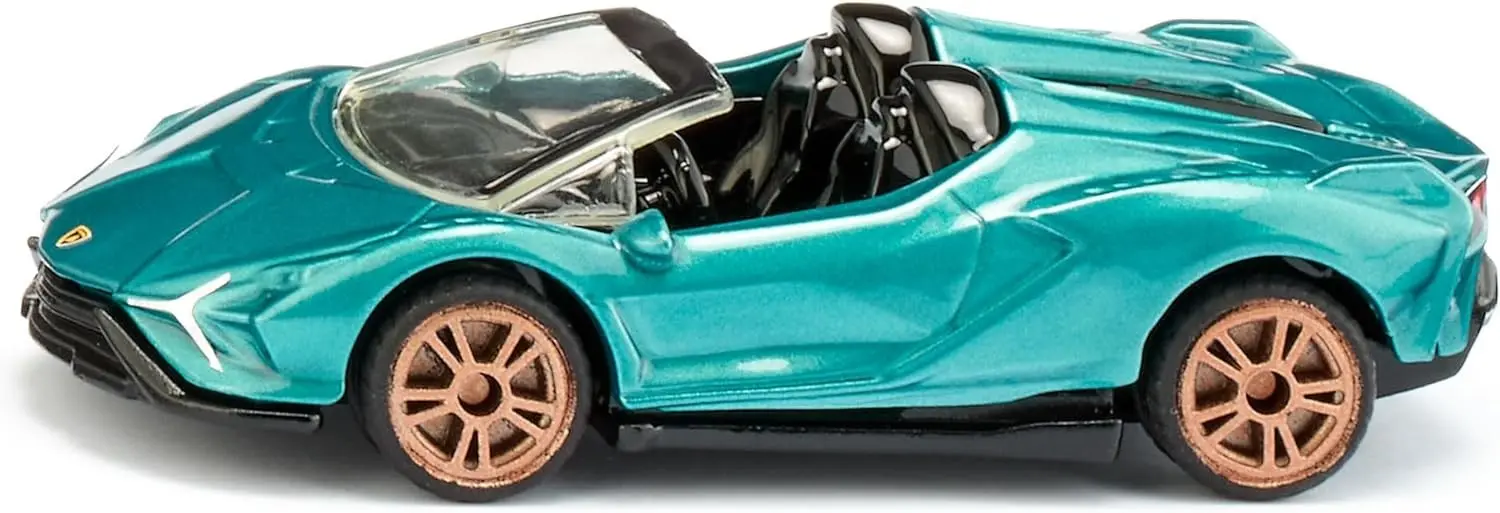 Cover: 4006874015719 | SIKU 1571 - Lamborghini Sián Roadster, Hybrid-Supersportcabrio,...