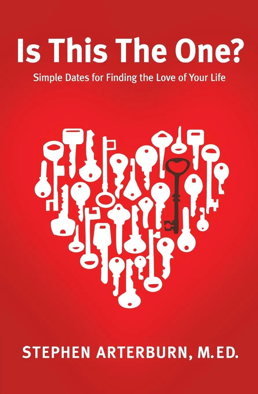 Cover: 9780310335719 | Is This The One? | Insightful Dates for Finding the Love of Your Life