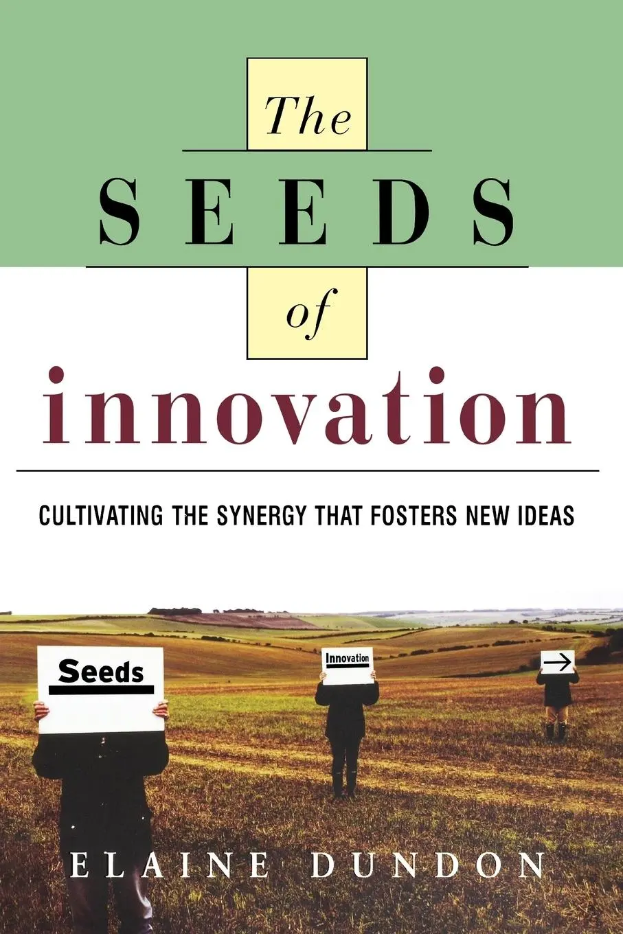 Cover: 9780814415719 | The Seeds of Innovation | Elaine Dundon | Taschenbuch | Englisch