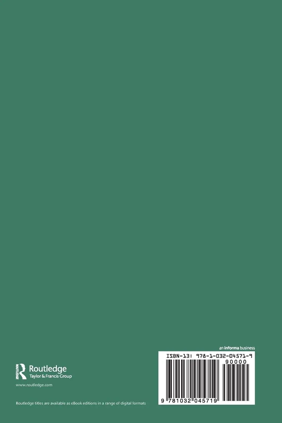 Rückseite: 9781032045719 | The German Spa in the Long Eighteenth Century | A Cultural History