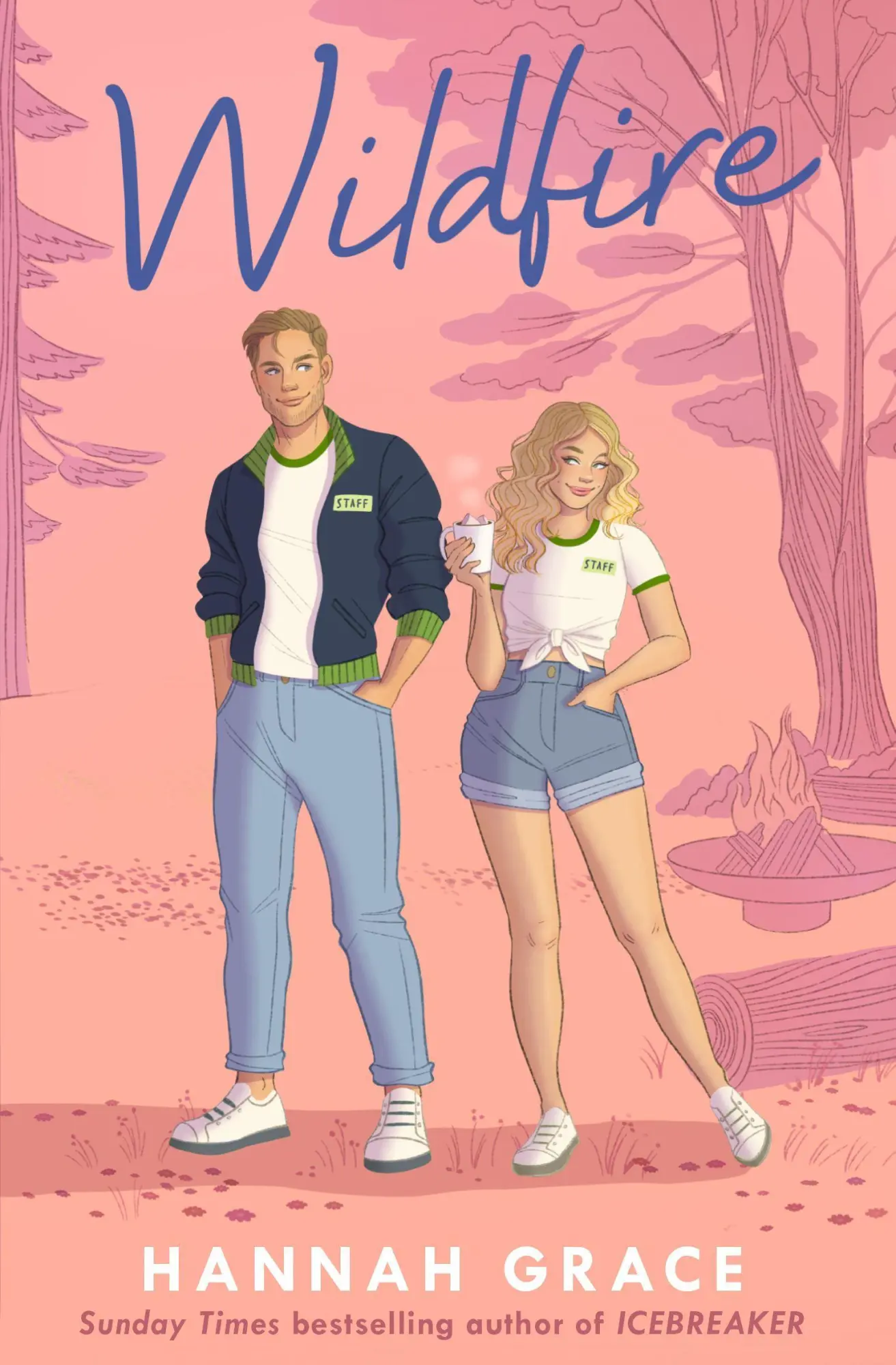 Cover: 9781398525719 | Wildfire | Hannah Grace | Taschenbuch | 400 S. | Englisch | 2023