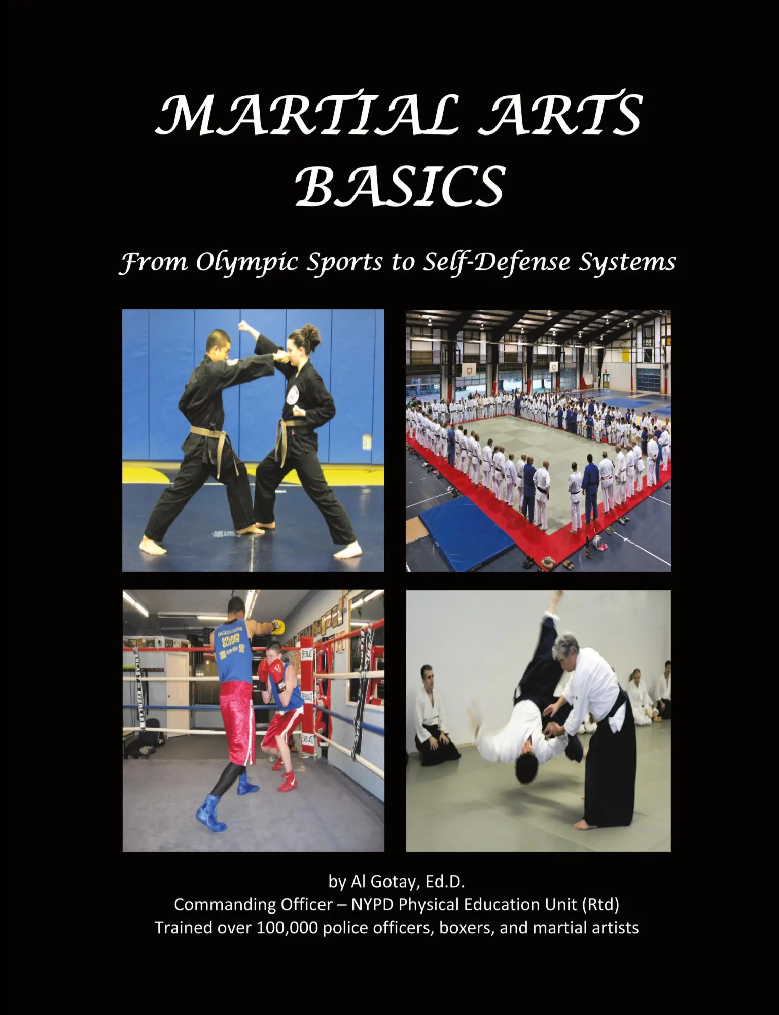 Cover: 9781478715719 | Martial Arts Basics | From Olympic Sports to Self-Defense Systems
