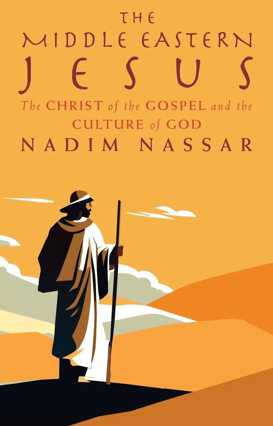 Cover: 9781786225719 | The Middle Eastern Jesus | Nadim Nassar | Taschenbuch | Englisch