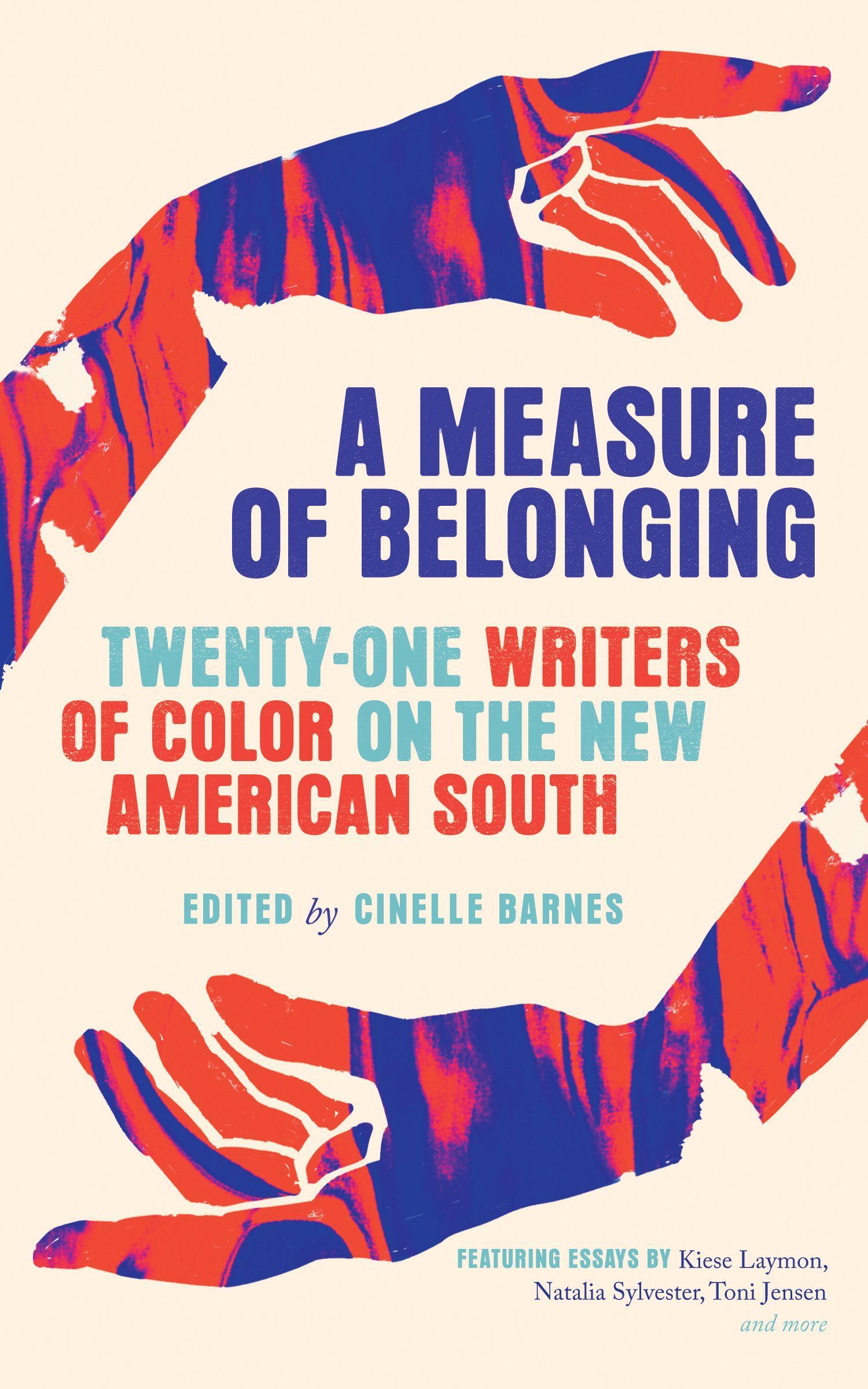 Cover: 9781938235719 | A Measure of Belonging | Cinelle Barnes | Taschenbuch | Englisch