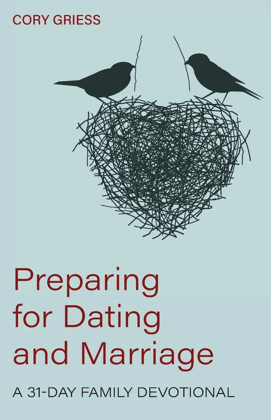 Cover: 9781944555719 | Preparing for Dating and Marriage | A 31-Day Family Devotional | Buch