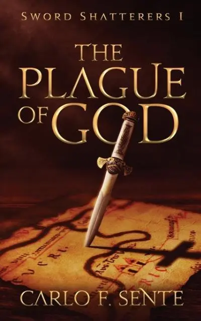 Cover: 9782919945719 | The Plague of God | Carlo F. Sente | Taschenbuch | Englisch | 2017