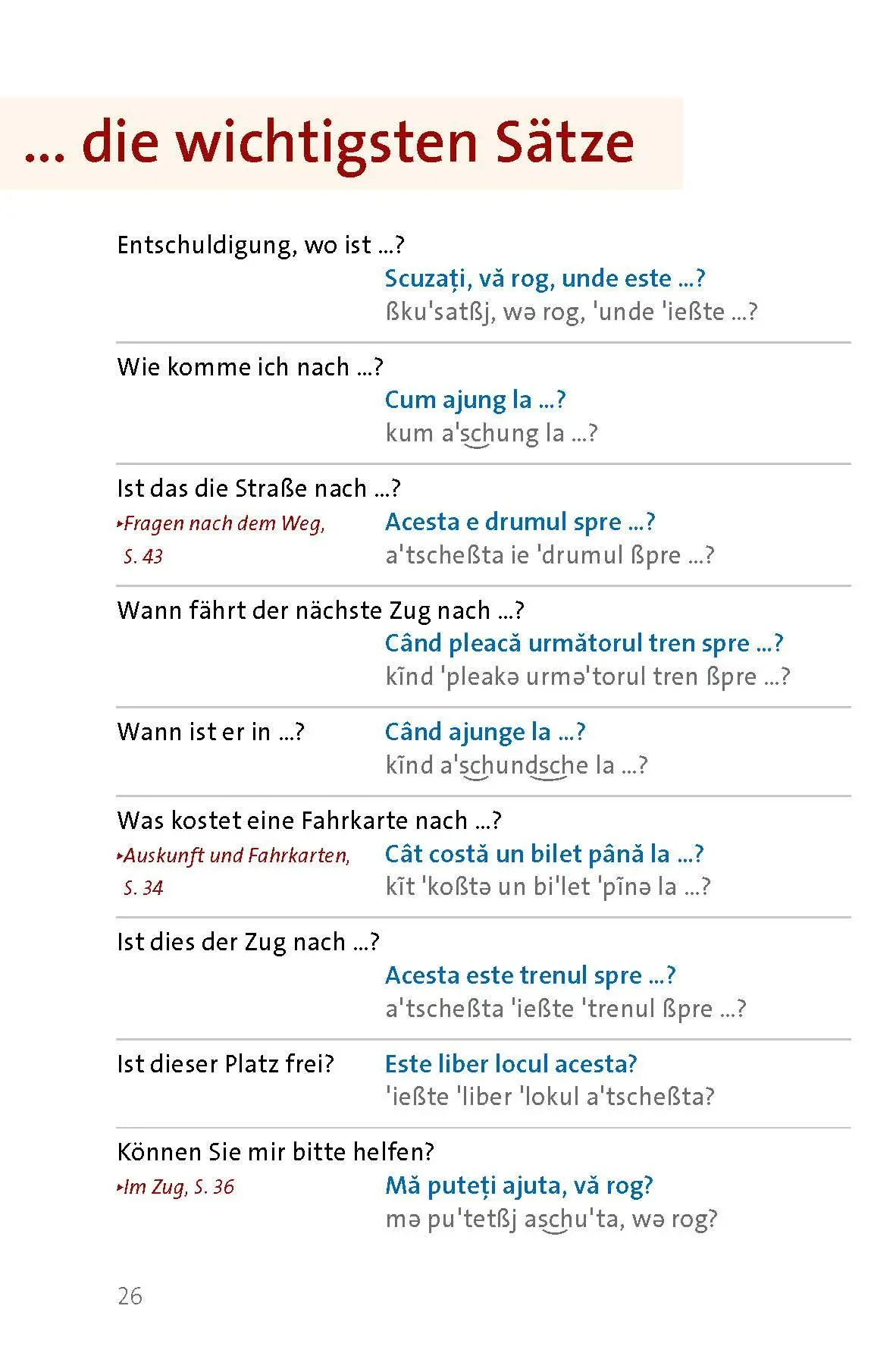 Bild: 9783125145719 | Langenscheidt Sprachführer Rumänisch | Taschenbuch | 288 S. | Deutsch