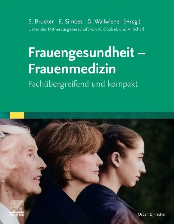 Cover: 9783437235719 | Frauenmedizin | Fachübergreifend und kompakt | Klaus Doubek (u. a.)
