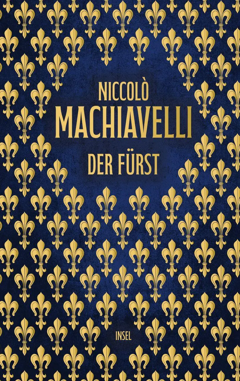 Cover: 9783458645719 | Der Fürst | Niccolò Machiavelli | Buch | 165 S. | Deutsch | 2026