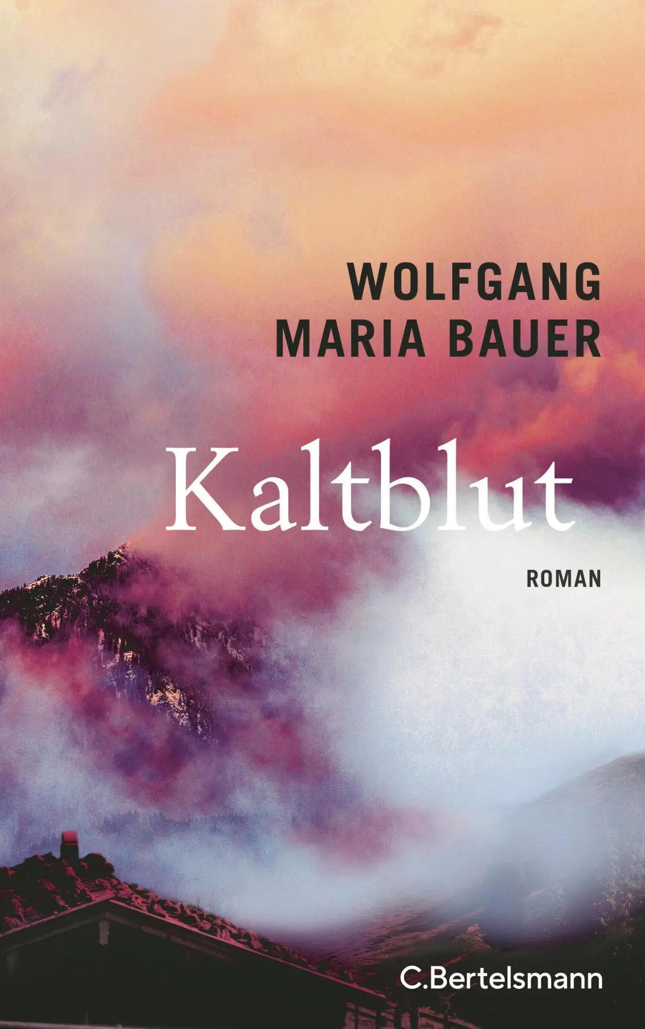 Cover: 9783570105719 | Kaltblut | Wolfgang Maria Bauer | Buch | 224 S. | Deutsch | 2025