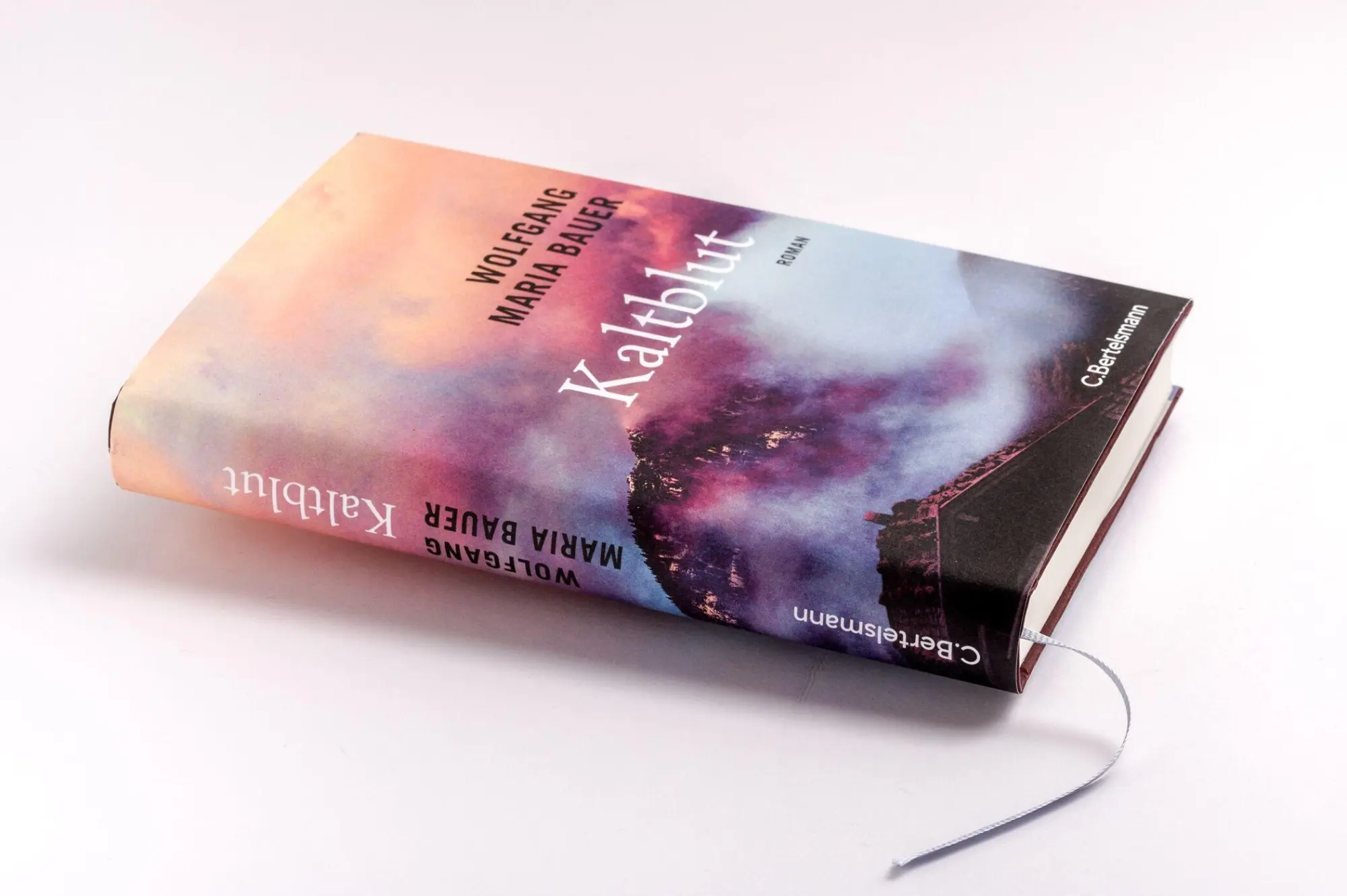 Bild: 9783570105719 | Kaltblut | Wolfgang Maria Bauer | Buch | 224 S. | Deutsch | 2025