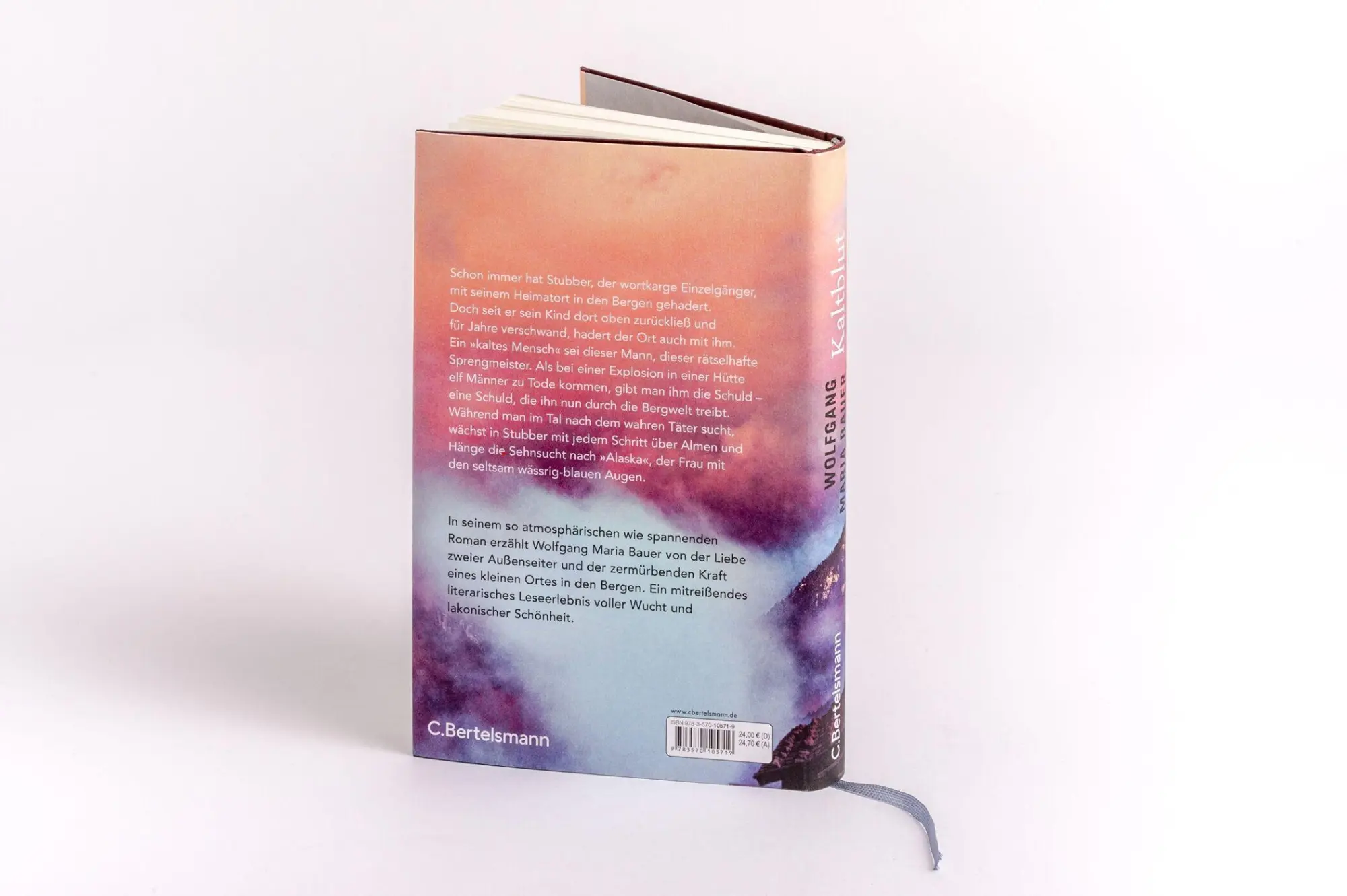 Bild: 9783570105719 | Kaltblut | Wolfgang Maria Bauer | Buch | 224 S. | Deutsch | 2025