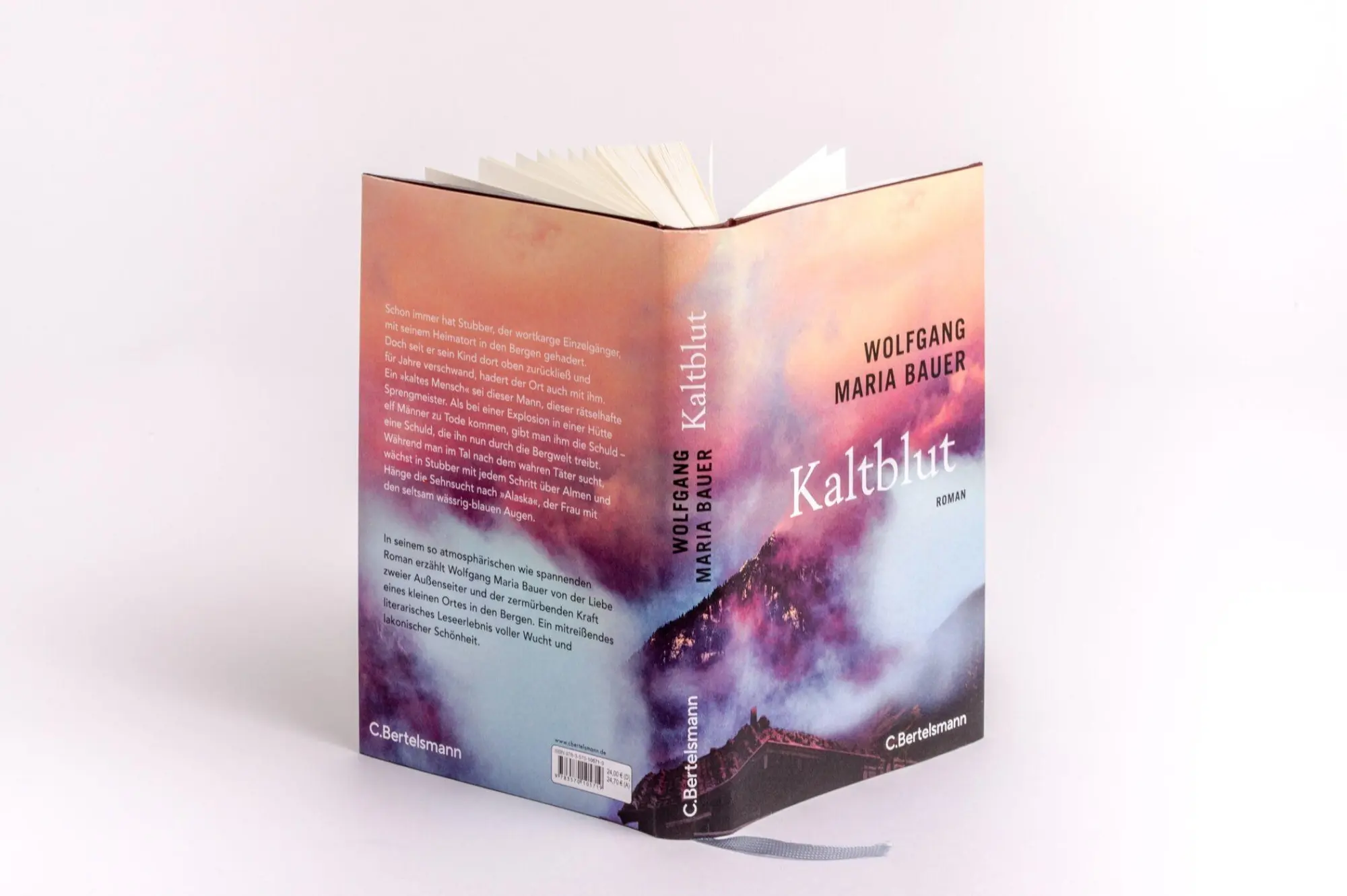 Bild: 9783570105719 | Kaltblut | Wolfgang Maria Bauer | Buch | 224 S. | Deutsch | 2025