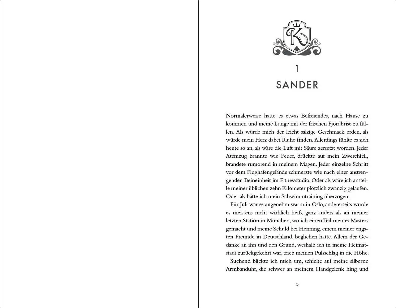 Bild: 9783743215719 | Skogen Dynasty (Crumbling Hearts, Band 1) | Carolin Wahl | Taschenbuch