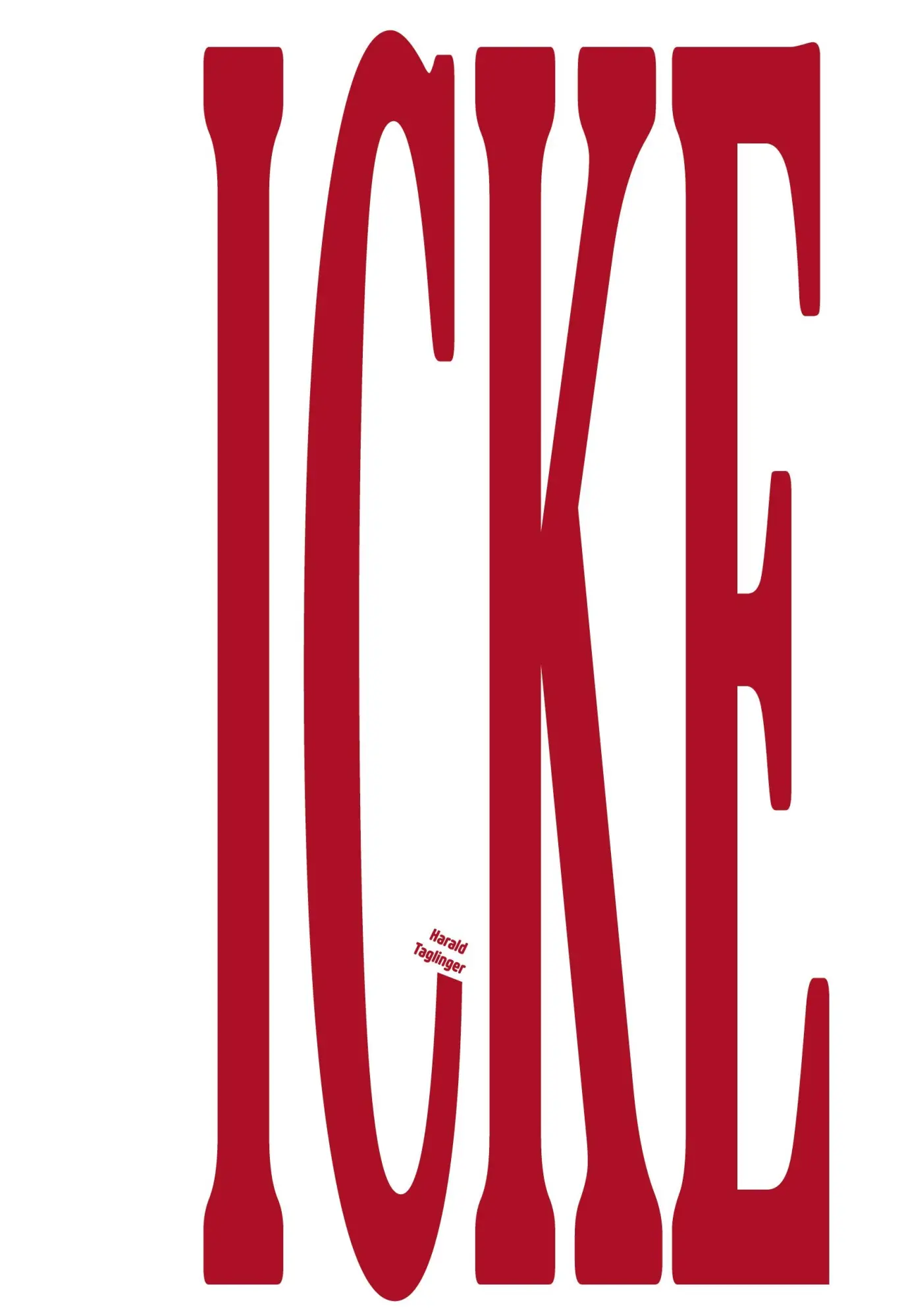 Cover: 9783754345719 | ICKE | Ich, Consultant, katholisch, einsam. | Harald Taglinger | Buch