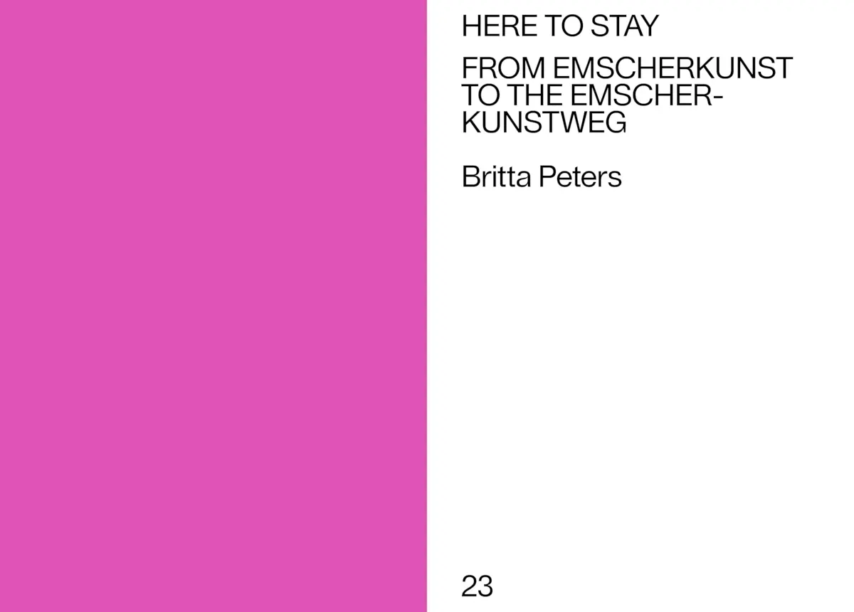 Bild: 9783775755719 | Emscherkunstweg | Vera Battis-Reese (u. a.) | Taschenbuch | 320 S.
