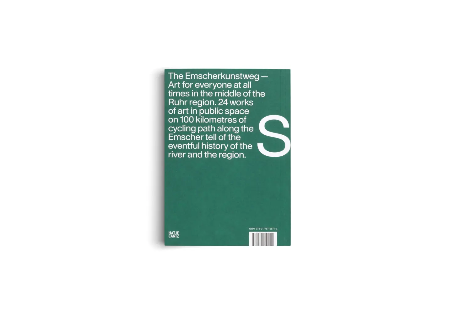 Bild: 9783775755719 | Emscherkunstweg | Vera Battis-Reese (u. a.) | Taschenbuch | 320 S.