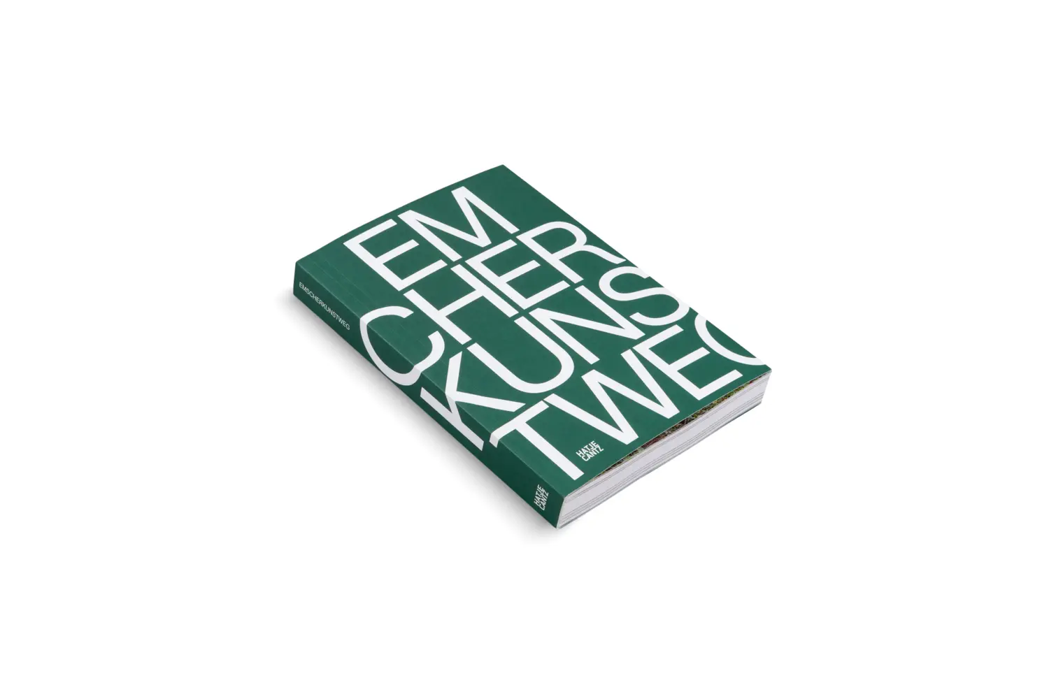 Bild: 9783775755719 | Emscherkunstweg | Vera Battis-Reese (u. a.) | Taschenbuch | 320 S.