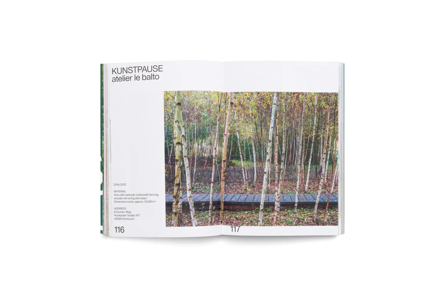 Bild: 9783775755719 | Emscherkunstweg | Vera Battis-Reese (u. a.) | Taschenbuch | 320 S.