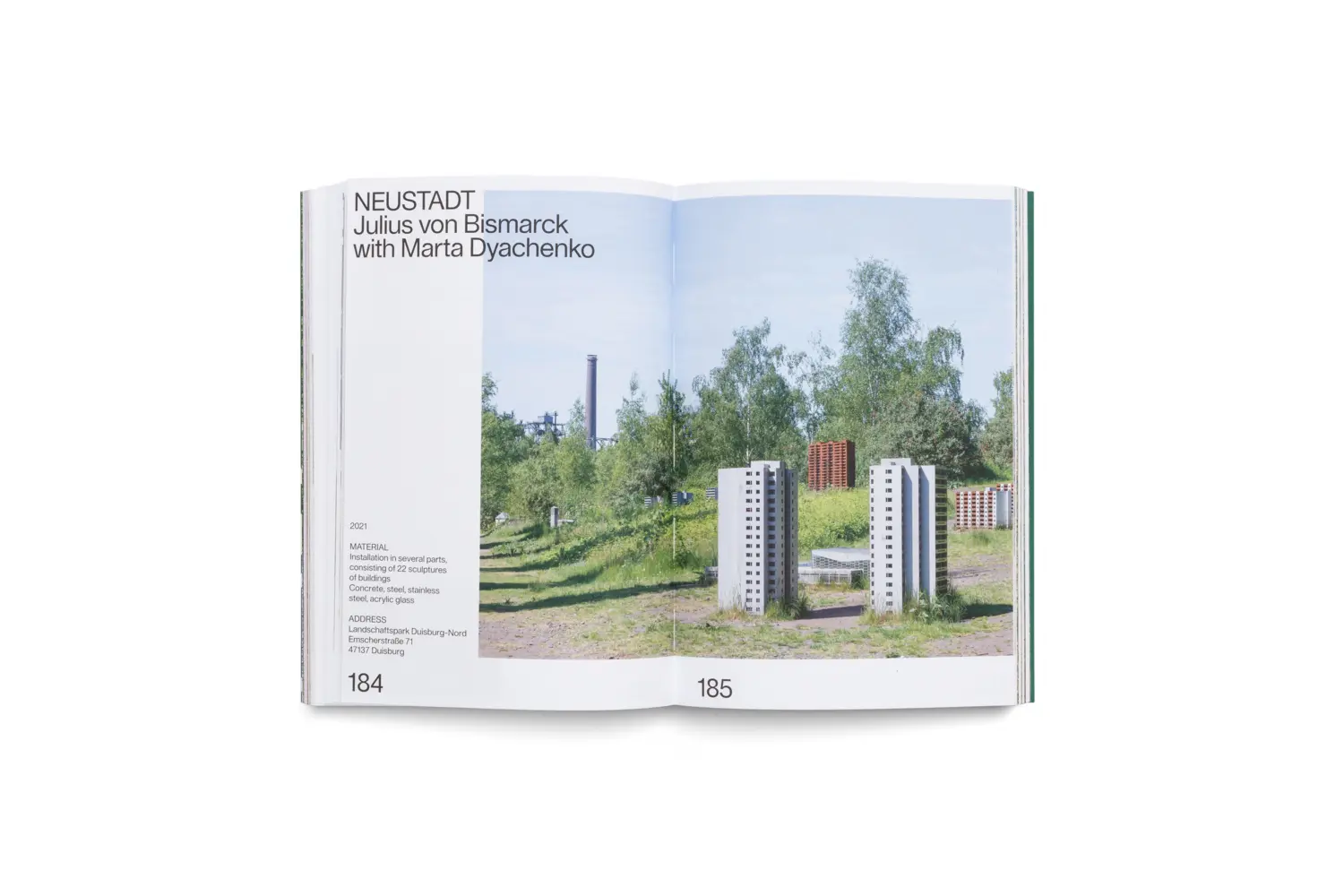 Bild: 9783775755719 | Emscherkunstweg | Vera Battis-Reese (u. a.) | Taschenbuch | 320 S.