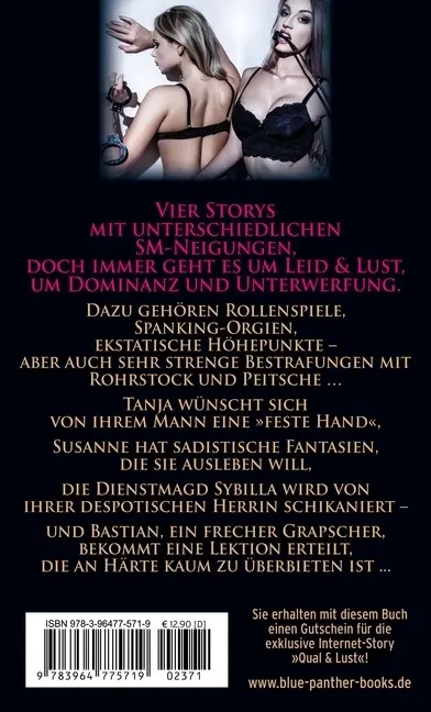 Bild: 9783964775719 | Zeig's mir! | Erotische SM-Geschichten | Corinne du Pré | Taschenbuch