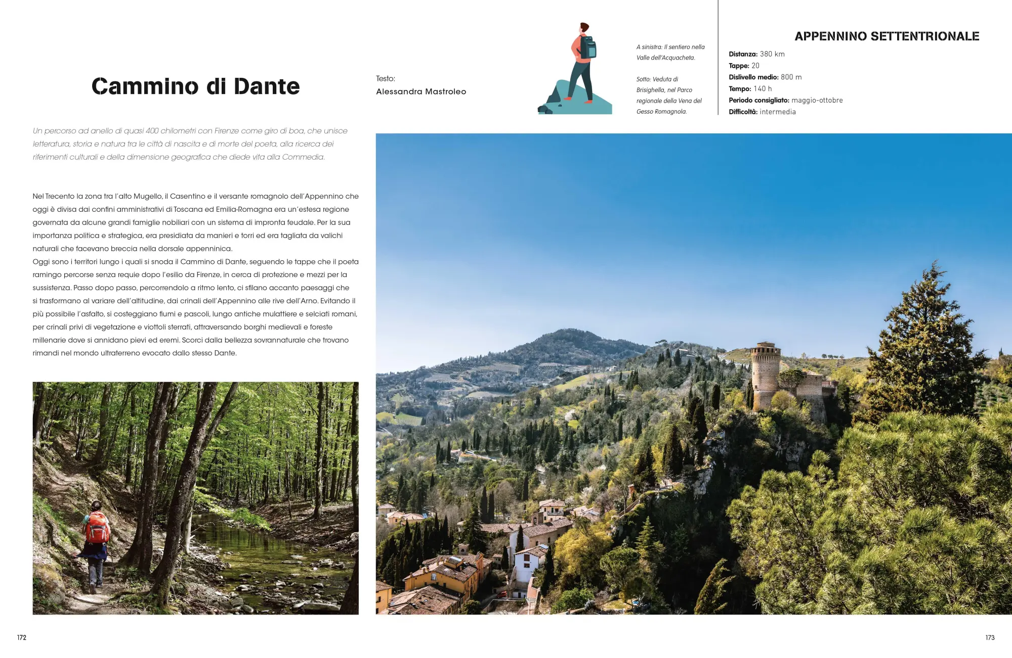 Bild: 9788863125719 | Wandern in Italien | Die schönsten Touren | Stefano Ardito | Buch