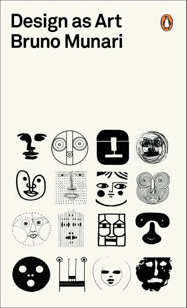 Cover: 9780141035819 | Design as Art | Bruno Munari | Taschenbuch | 224 S. | Englisch | 2009