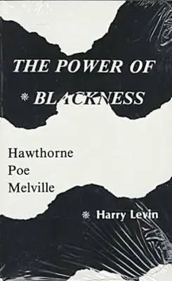 Cover: 9780821405819 | The Power of Blackness – Hawthorne, Poe, Melville | Harry Levin | Buch
