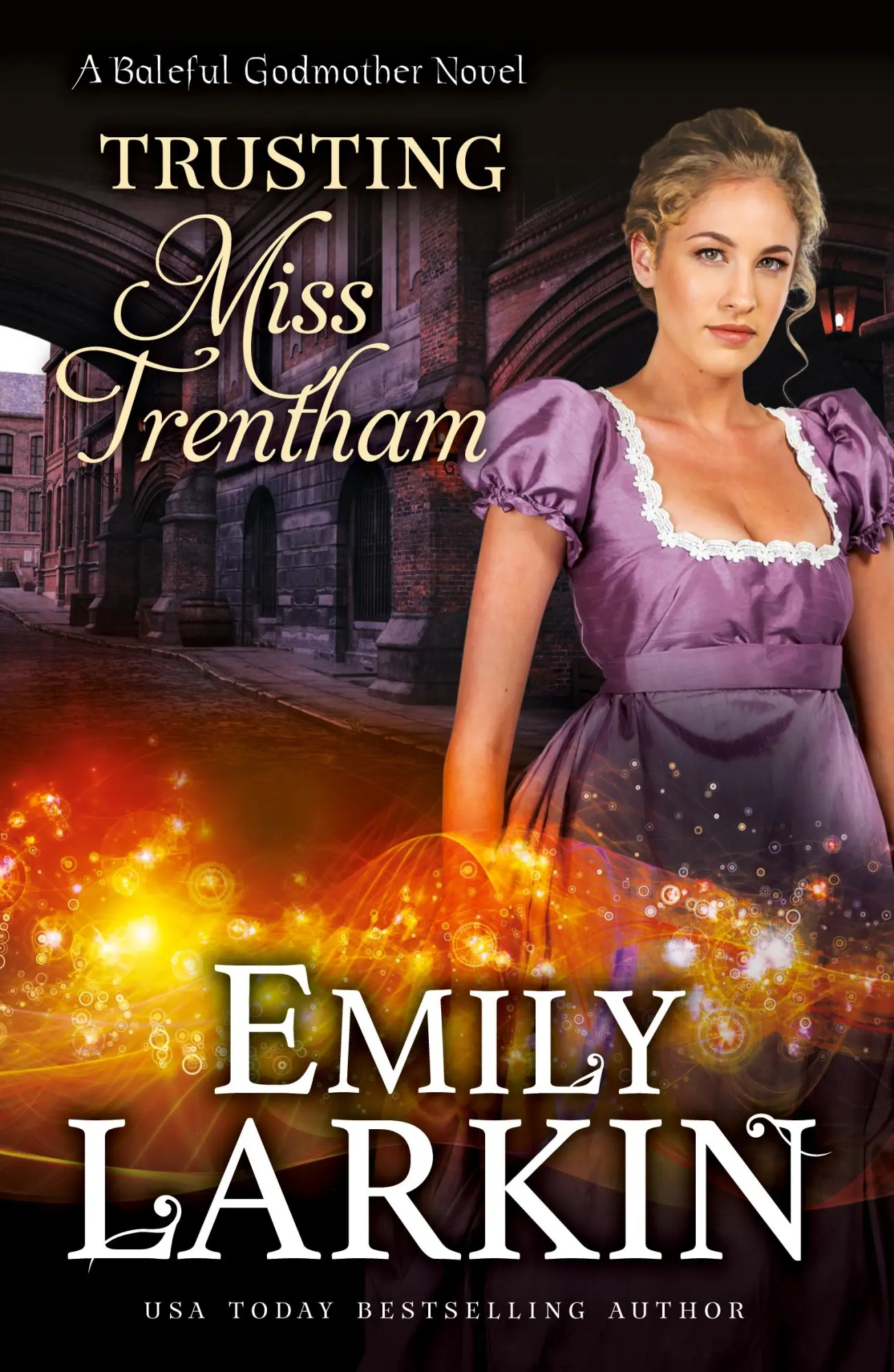Cover: 9780995135819 | Trusting Miss Trentham | Emily Larkin | Taschenbuch | Englisch | 2020