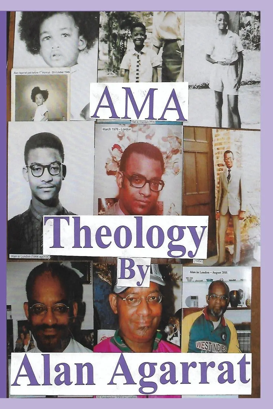 Cover: 9781447705819 | AMA Theology | Alan Agarrat | Taschenbuch | Englisch | 2023 | Lulu.com