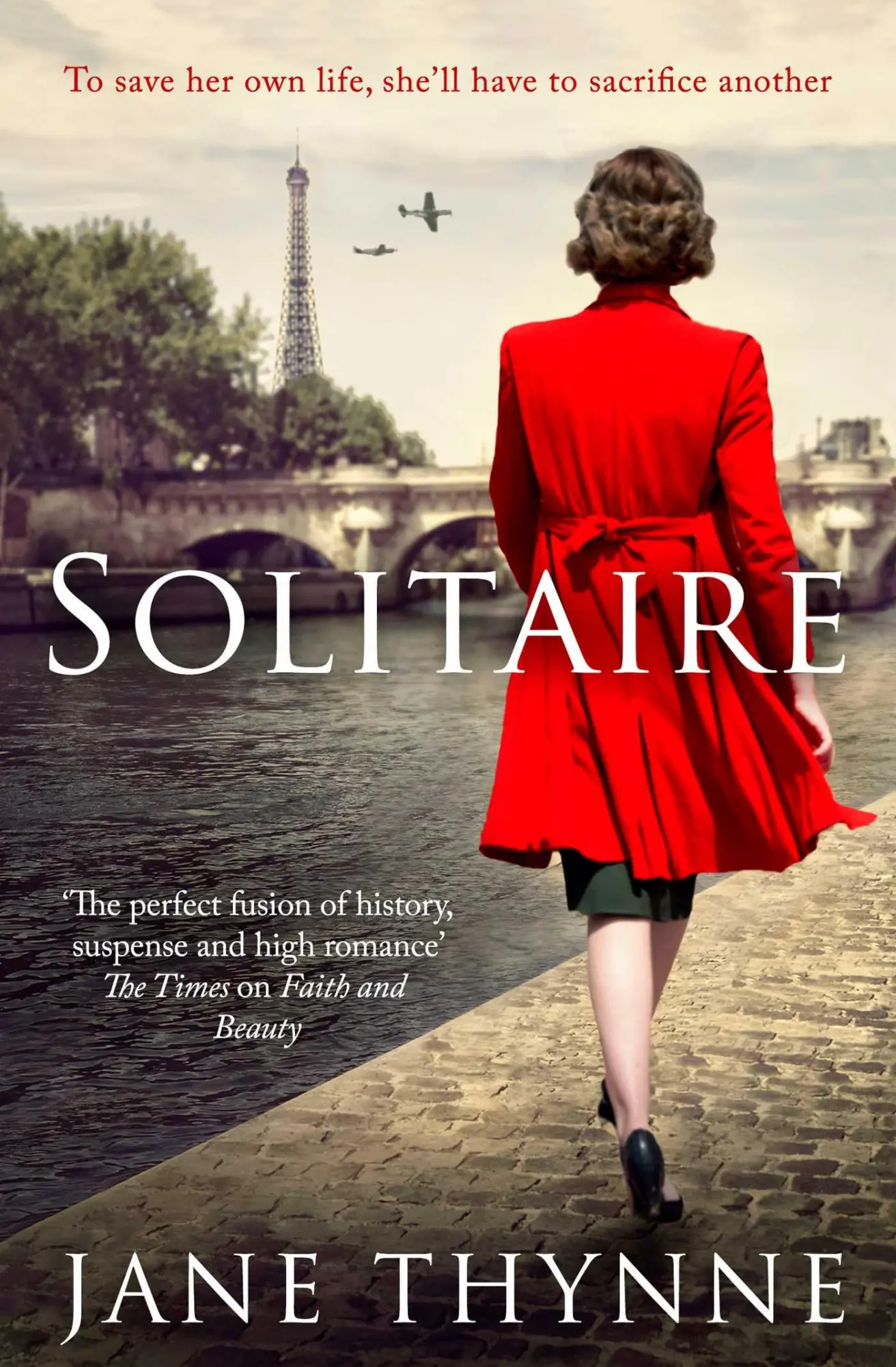Cover: 9781471155819 | Solitaire | Jane Thynne | Taschenbuch | Kartoniert / Broschiert | 2017