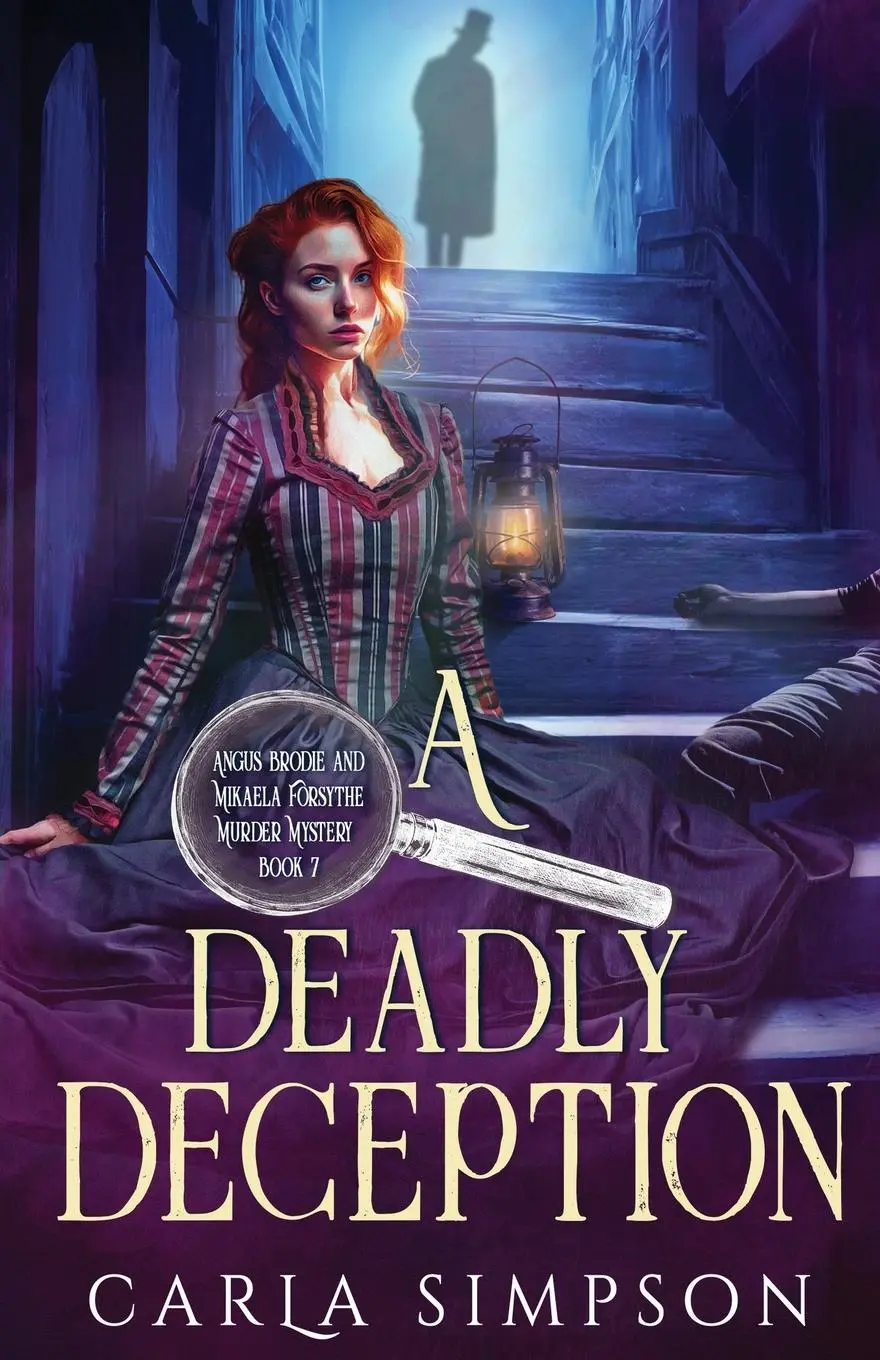 Cover: 9781648395819 | A Deadly Deception | Carla Simpson | Taschenbuch | Englisch | 2024