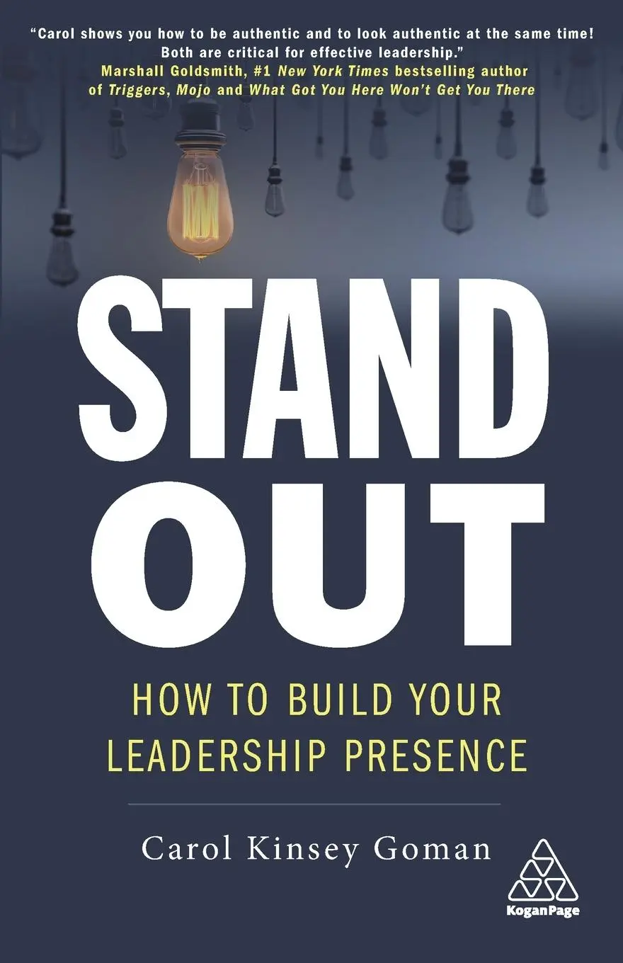 Cover: 9781789665819 | Stand Out | How to Build Your Leadership Presence | Carol Kinsey Goman