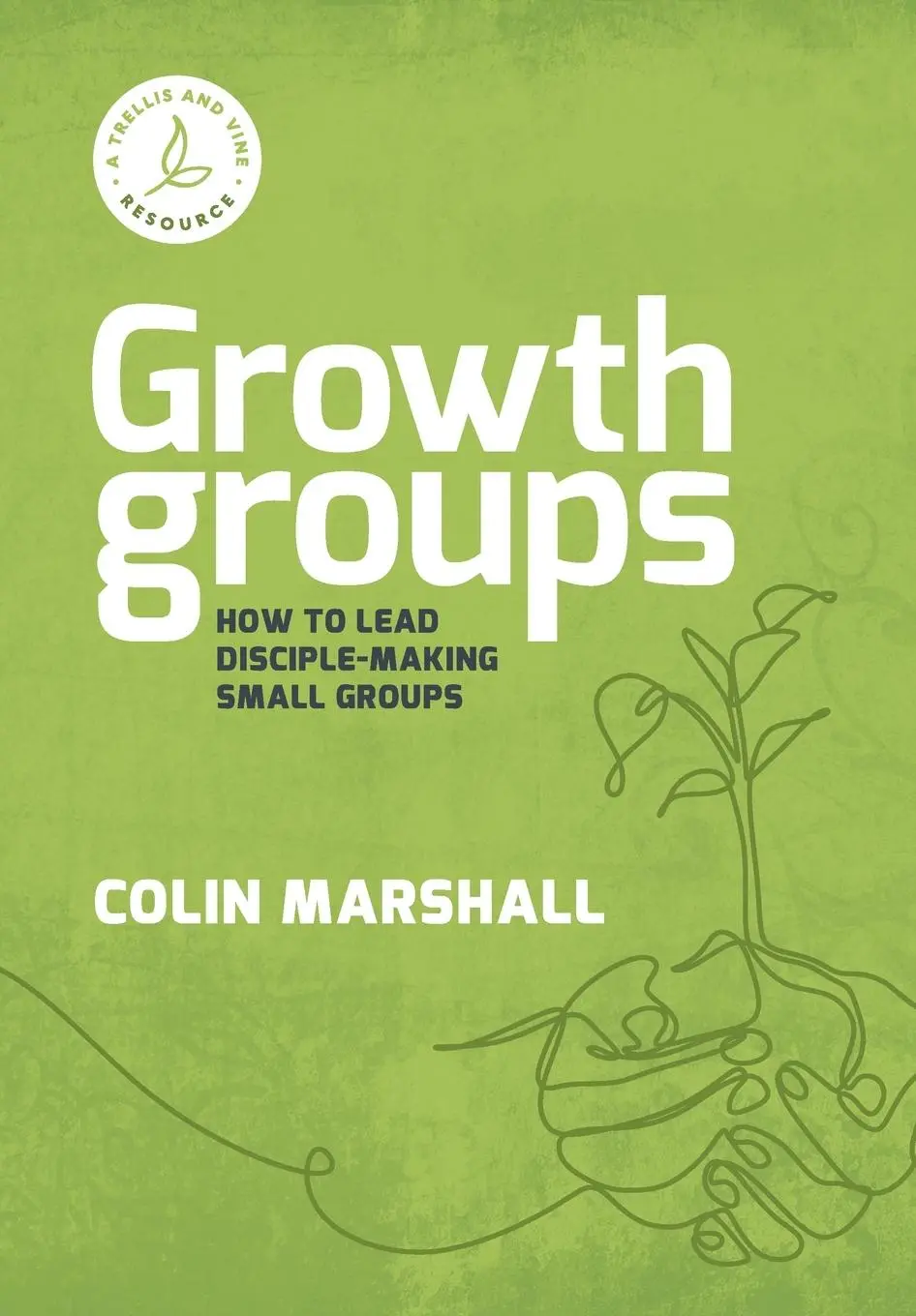 Cover: 9781875245819 | Growth Groups | How to lead disciple-making small groups | Marshall