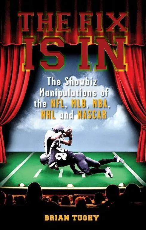 Cover: 9781932595819 | The Fix Is in | Brian Tuohy | Taschenbuch | Englisch | 2010