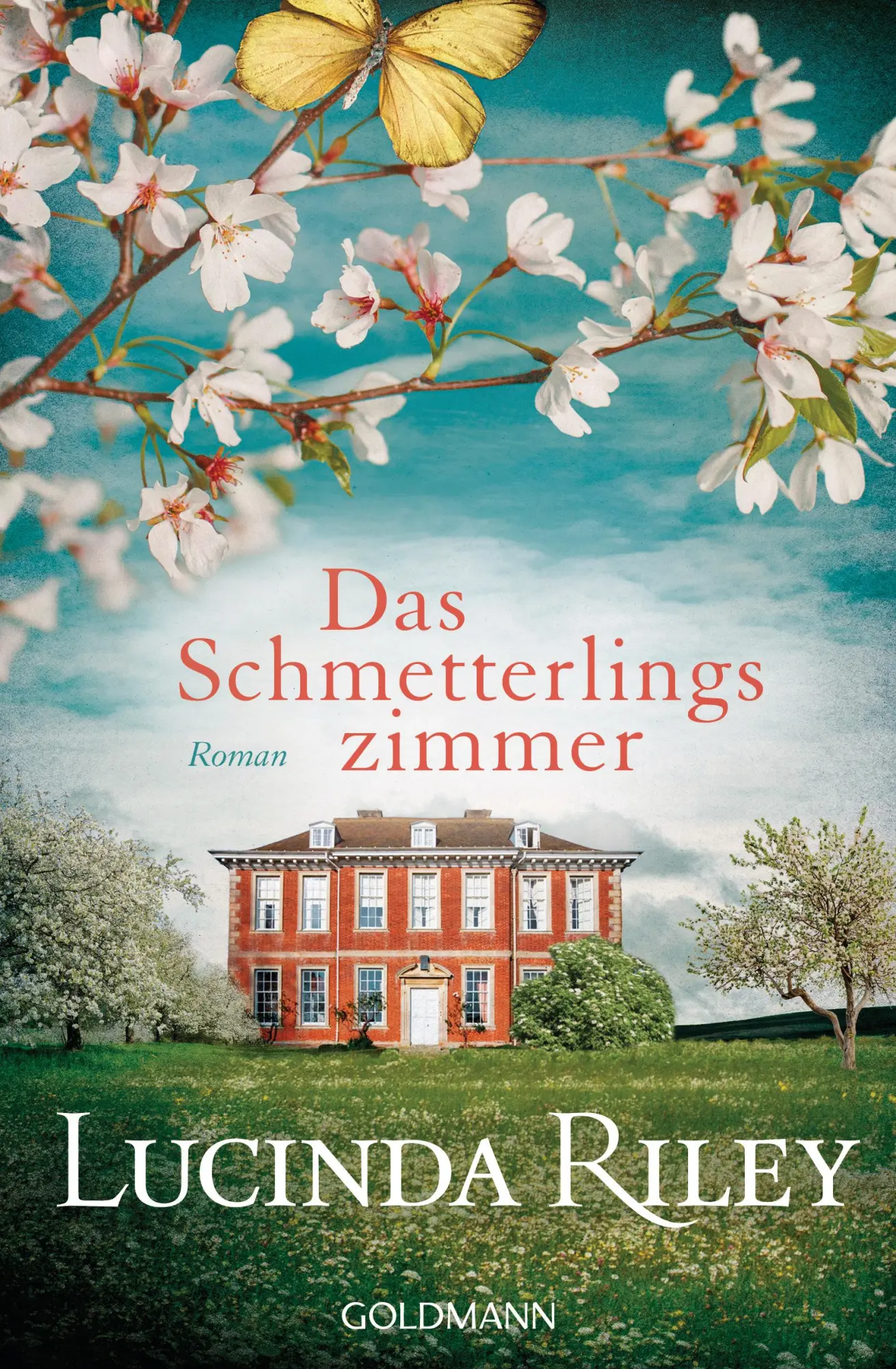 Cover: 9783442485819 | Das Schmetterlingszimmer | Lucinda Riley | Taschenbuch | 672 S. | 2019