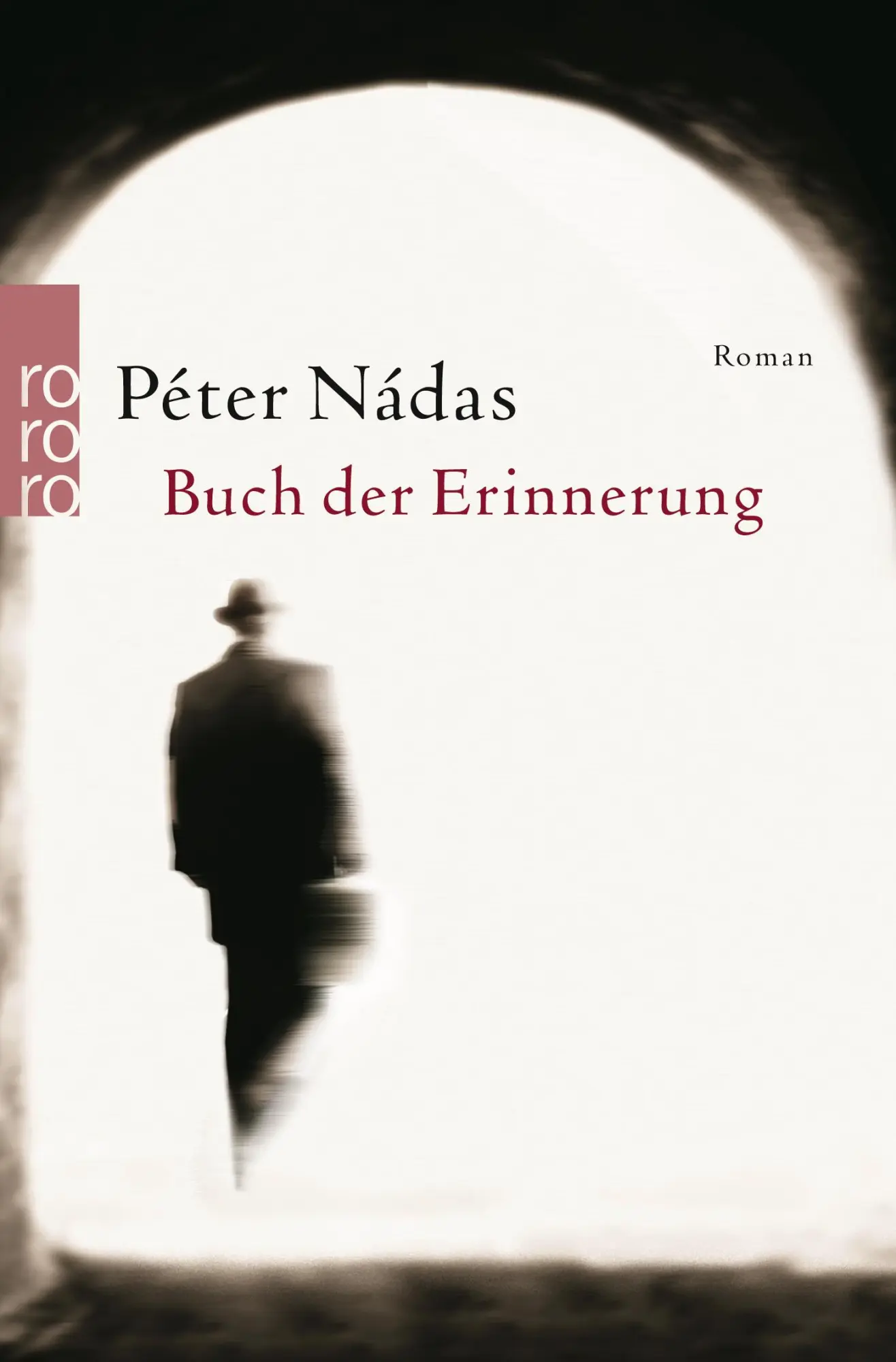 Cover: 9783499225819 | Buch der Erinnerung | Peter Nadas | Taschenbuch | 1024 S. | Deutsch