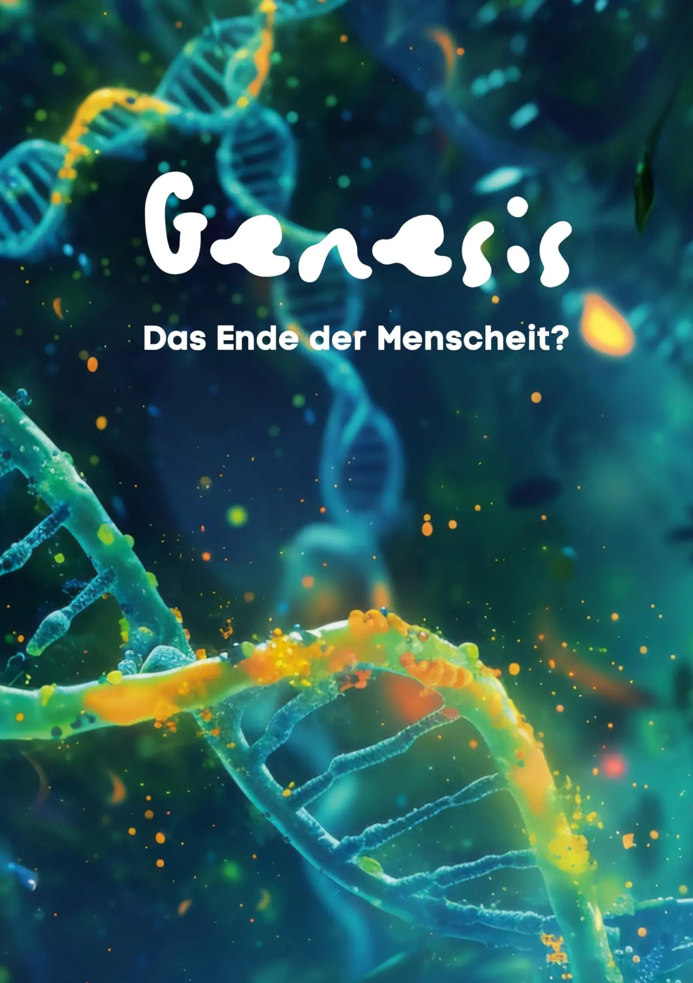 Cover: 9783759215819 | GENESIS - Das Ende der Menschheit? | Patrick Sánchez Beyrer | Buch