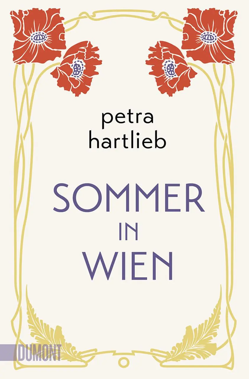 Cover: 9783832165819 | Sommer in Wien | Roman | Petra Hartlieb | Taschenbuch | 192 S. | 2021