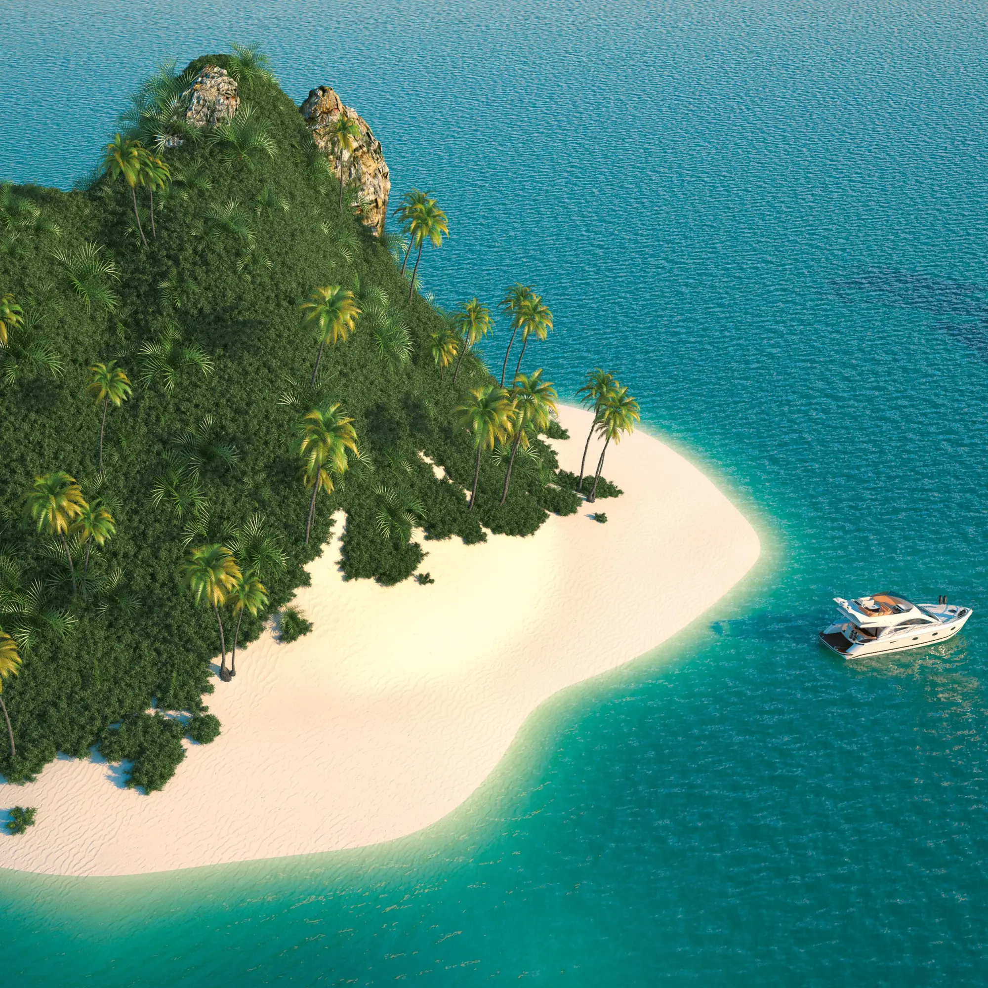 Bild: 9783959295819 | Trauminseln/Dream Islands 2026 | Kalender 2026 | Kalender | 28 S.