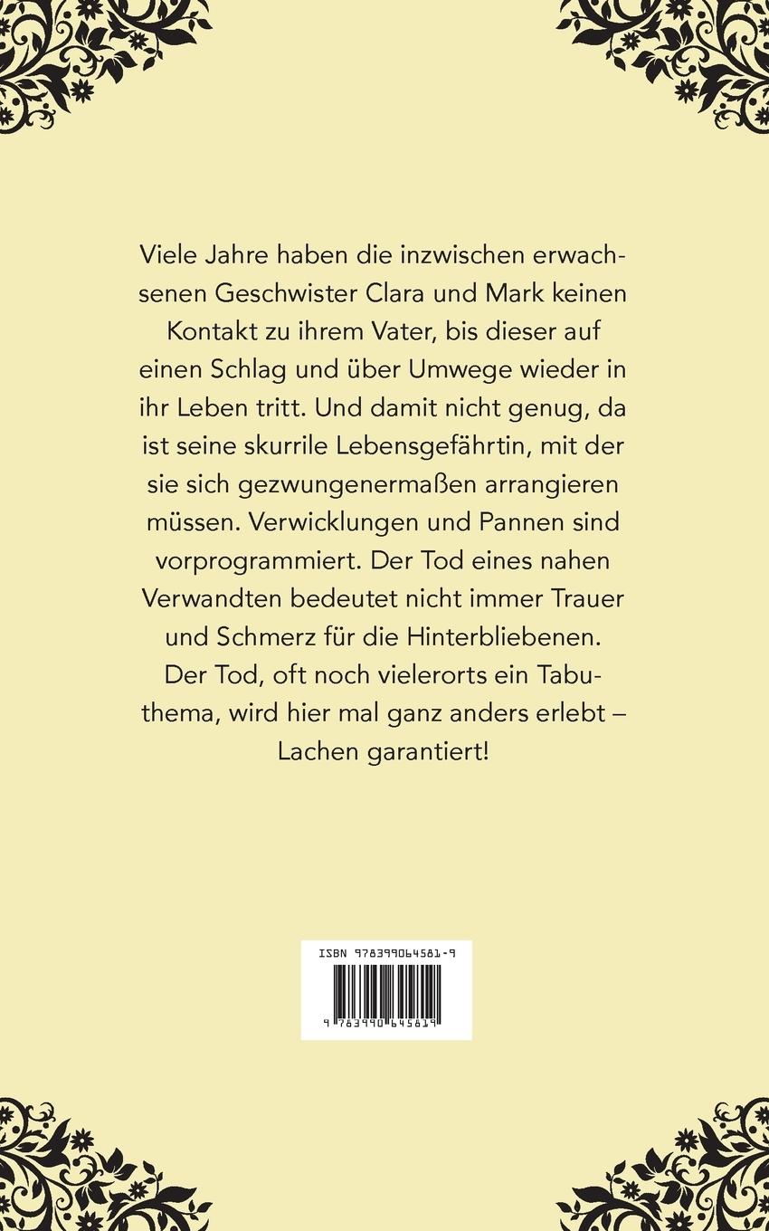 Rückseite: 9783990645819 | Ein Double für die Beerdigung | Esther Räbsamen | Taschenbuch | 170 S.