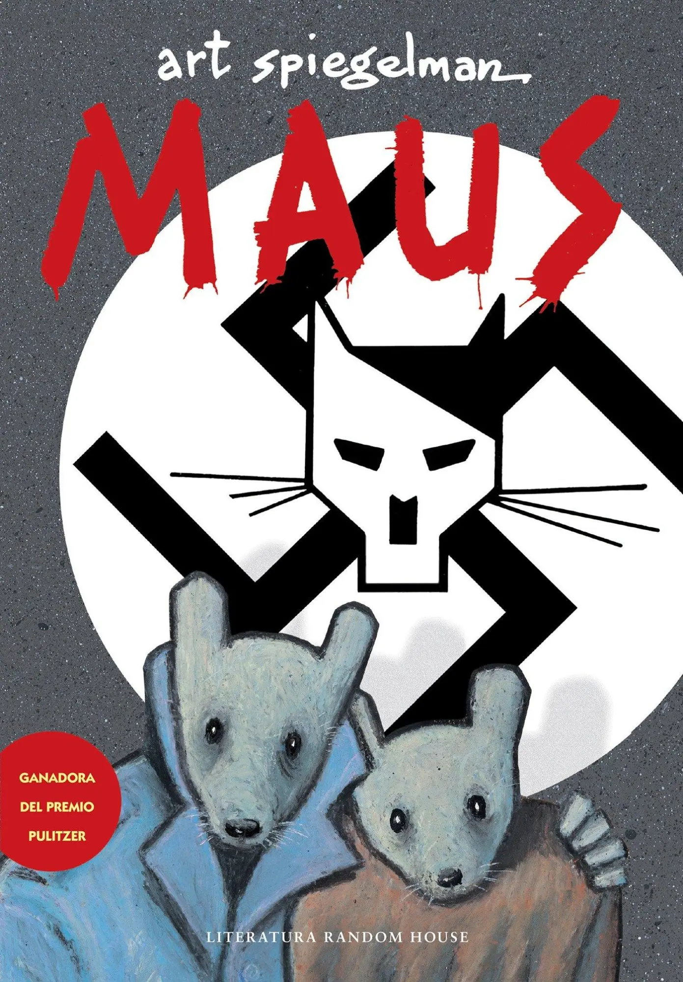 Cover: 9786073125819 | Maus I Y II (Spanish Edition) | Art Spiegelman | Taschenbuch | 2015