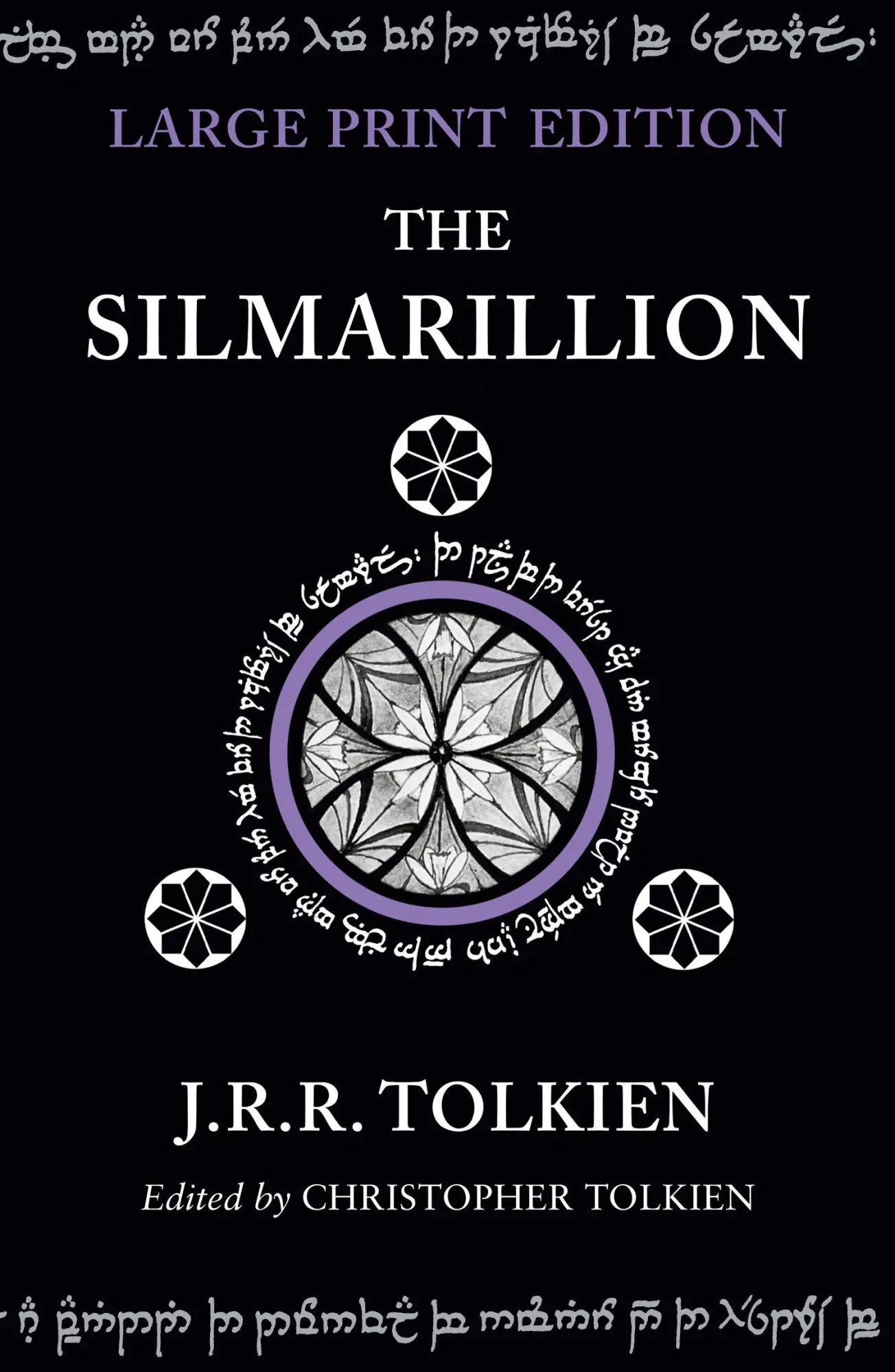 Cover: 9780008775919 | The Silmarillion | J. R. R. Tolkien | Taschenbuch | Englisch | 2025