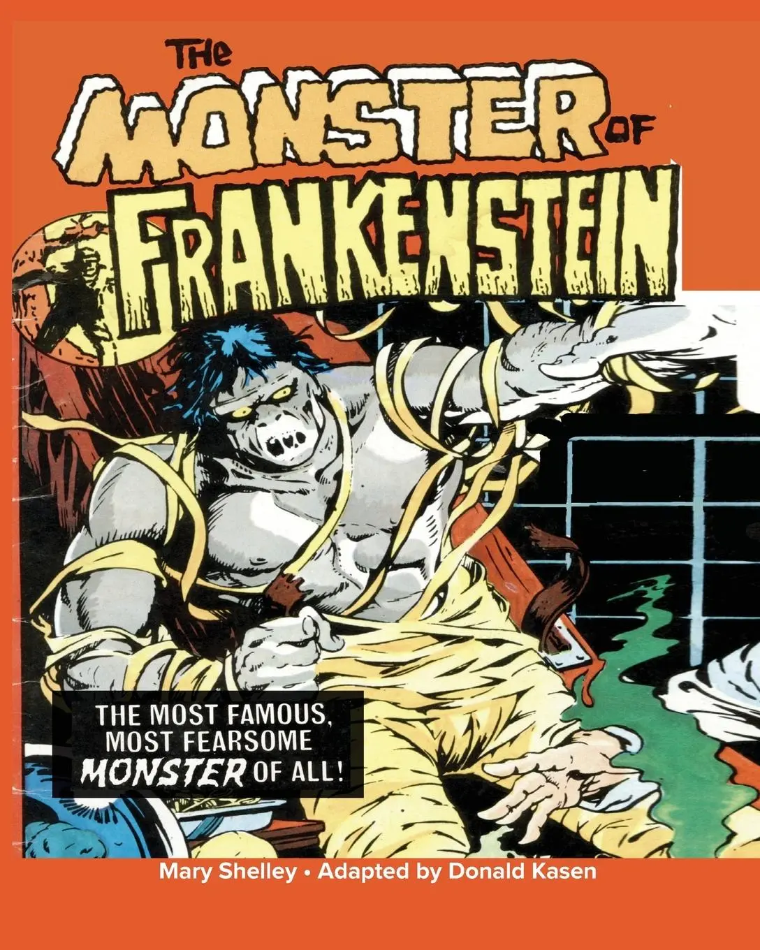 Cover: 9780739635919 | The Monster of Frankenstein | Mary Shelley | Taschenbuch | Englisch