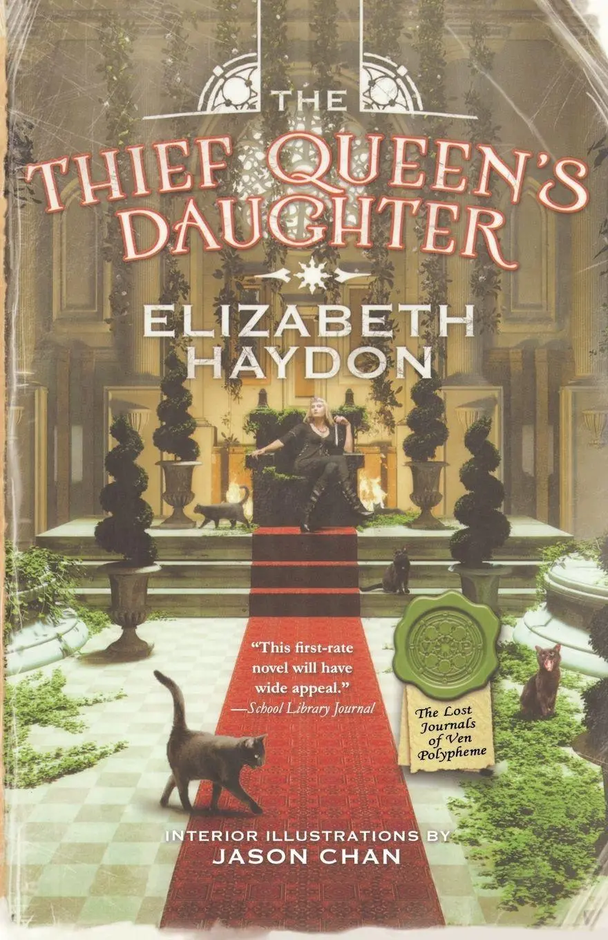 Cover: 9780765375919 | THIEF QUEEN'S DAUGHTER | Elizabeth Haydon | Taschenbuch | Englisch