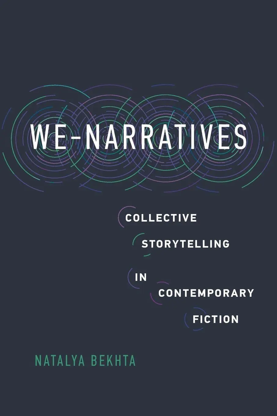 Cover: 9780814255919 | We-Narratives | Collective Storytelling in Contemporary Fiction | Buch